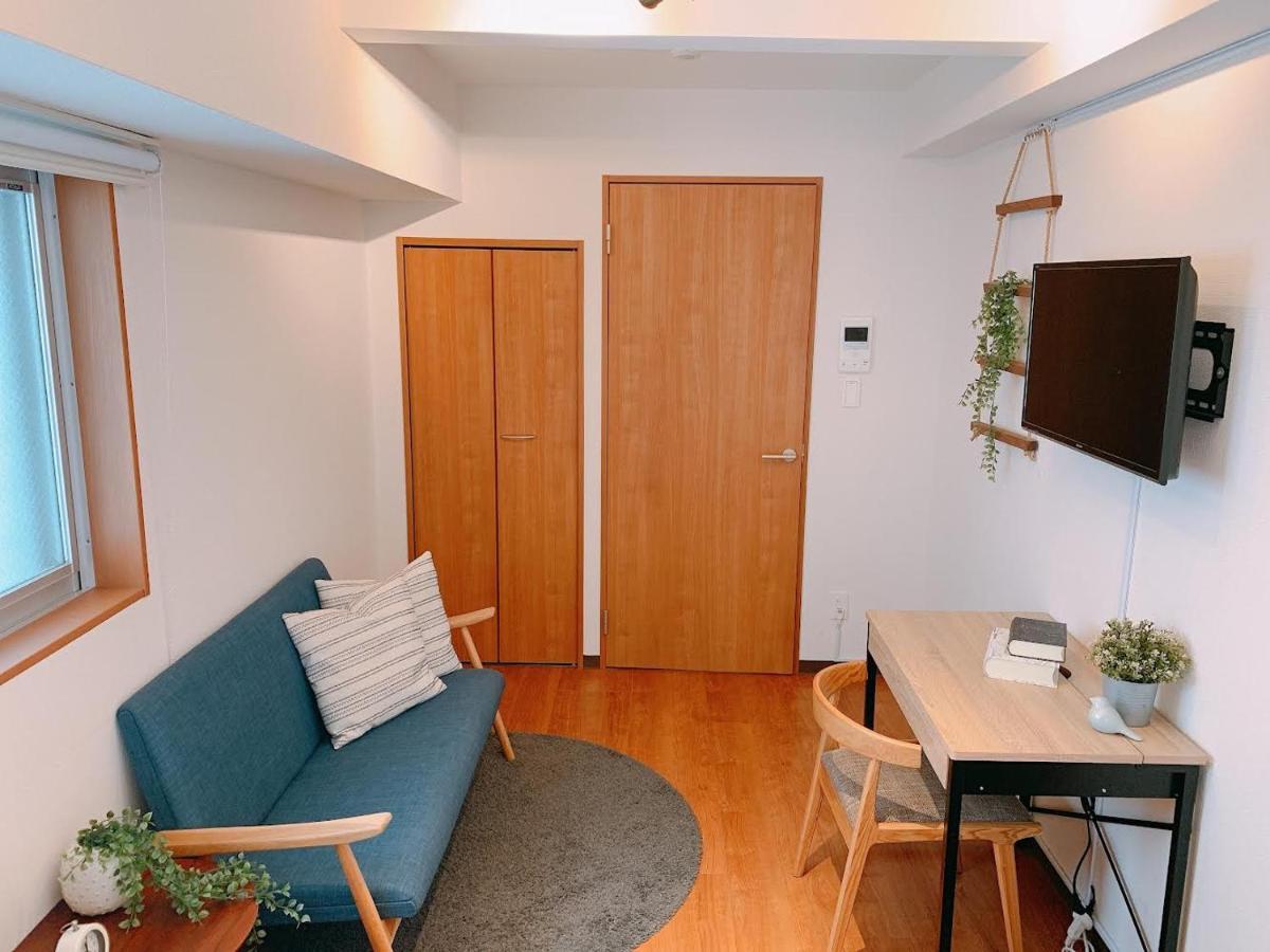 Aparthotel Dash Living Shinjuku Präfektur Tokio