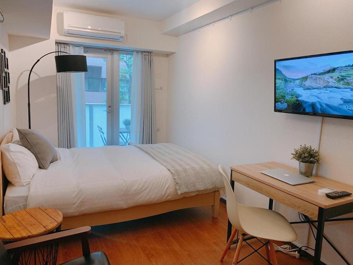 公寓式酒店 Dash Living Shinjuku *