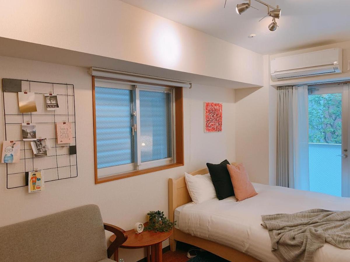 Aparthotel Dash Living Shinjuku Präfektur Tokio