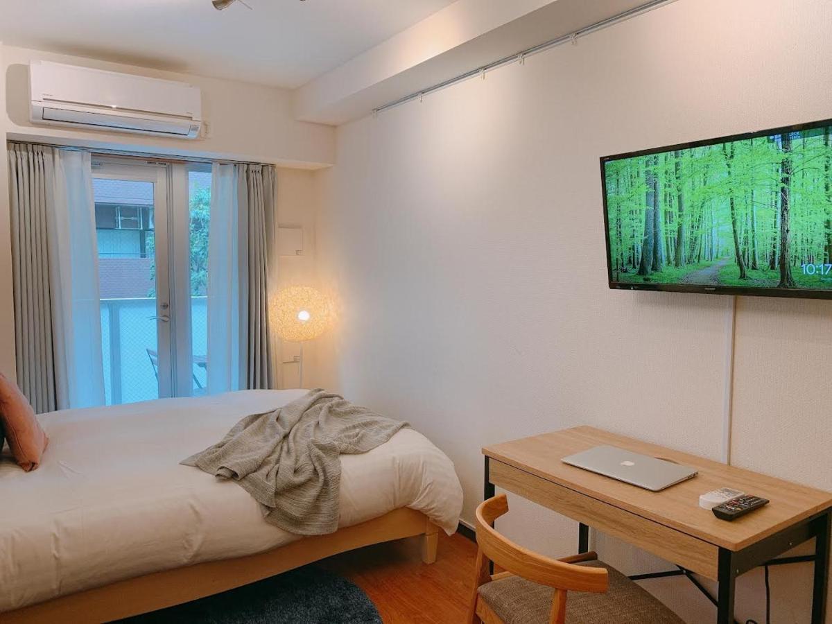 Dash Living Shinjuku 公寓式酒店 *
