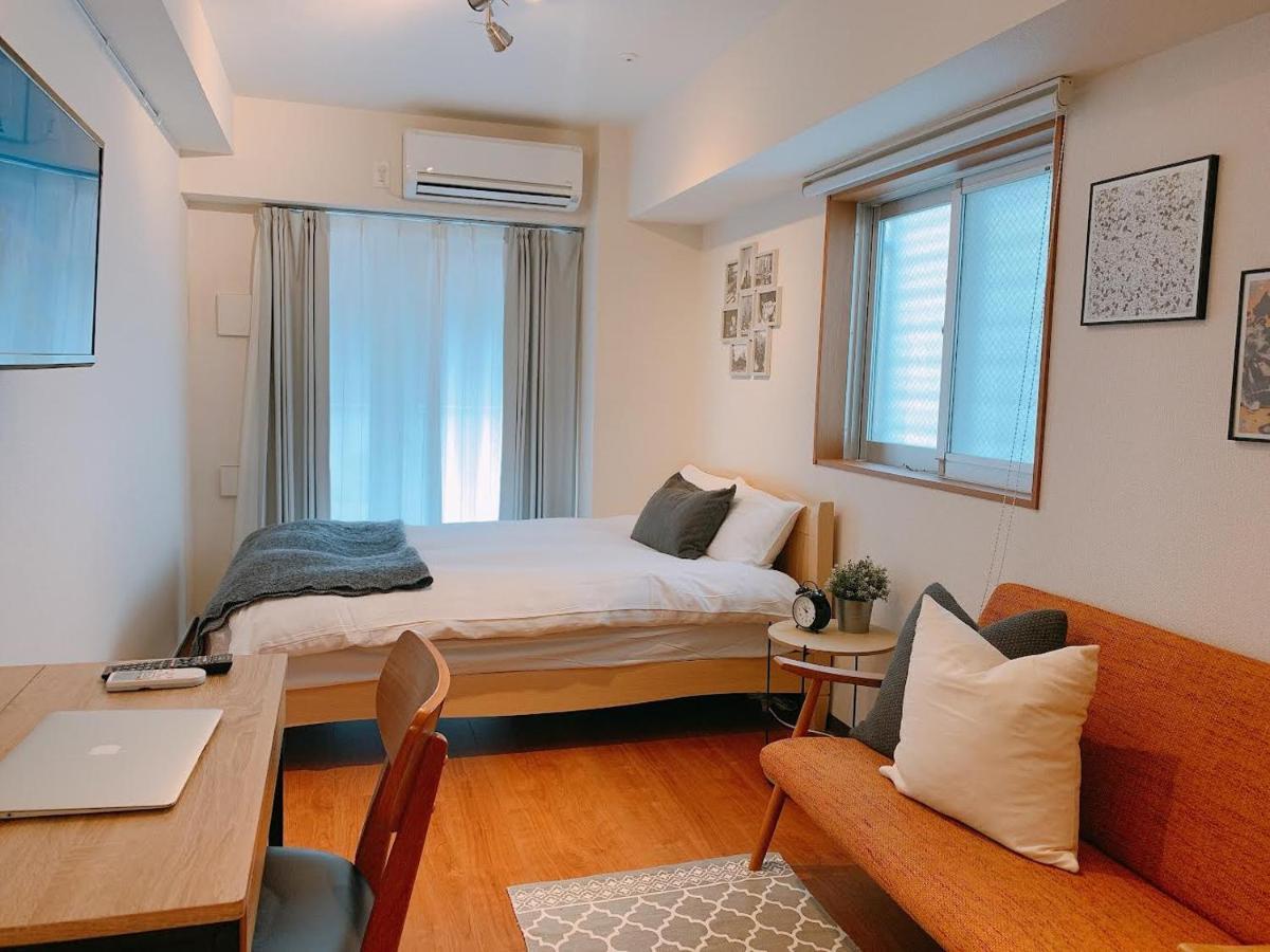 Dash Living Shinjuku 公寓式酒店 東京都