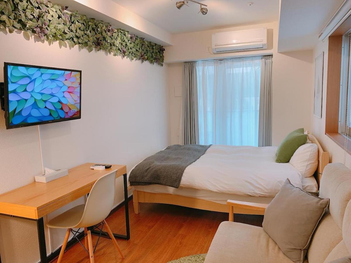 Dash Living Shinjuku 公寓式酒店